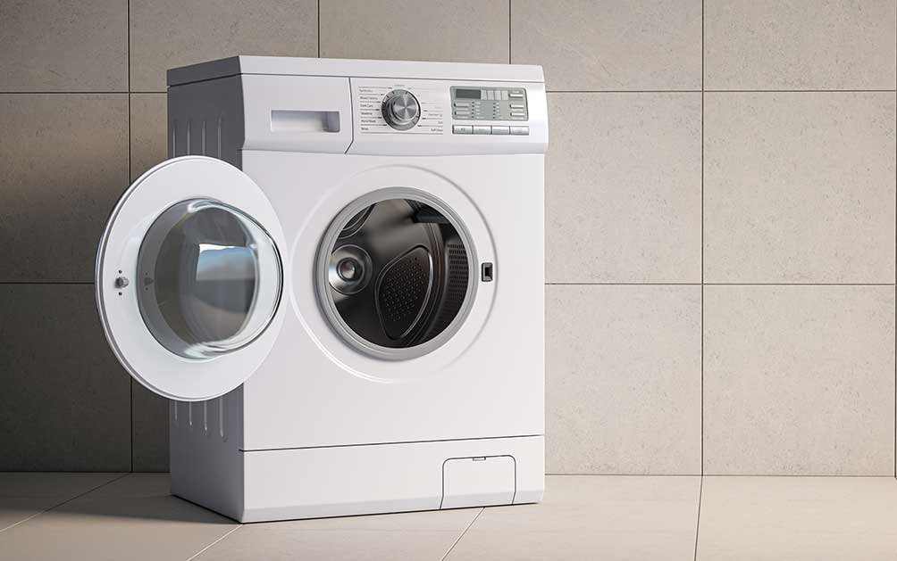 Washing machine repair